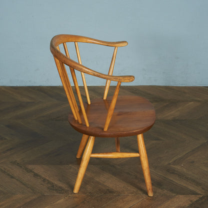 アーコール ERCOL ヴィンテージ スモーカーズ ローチェア #74393