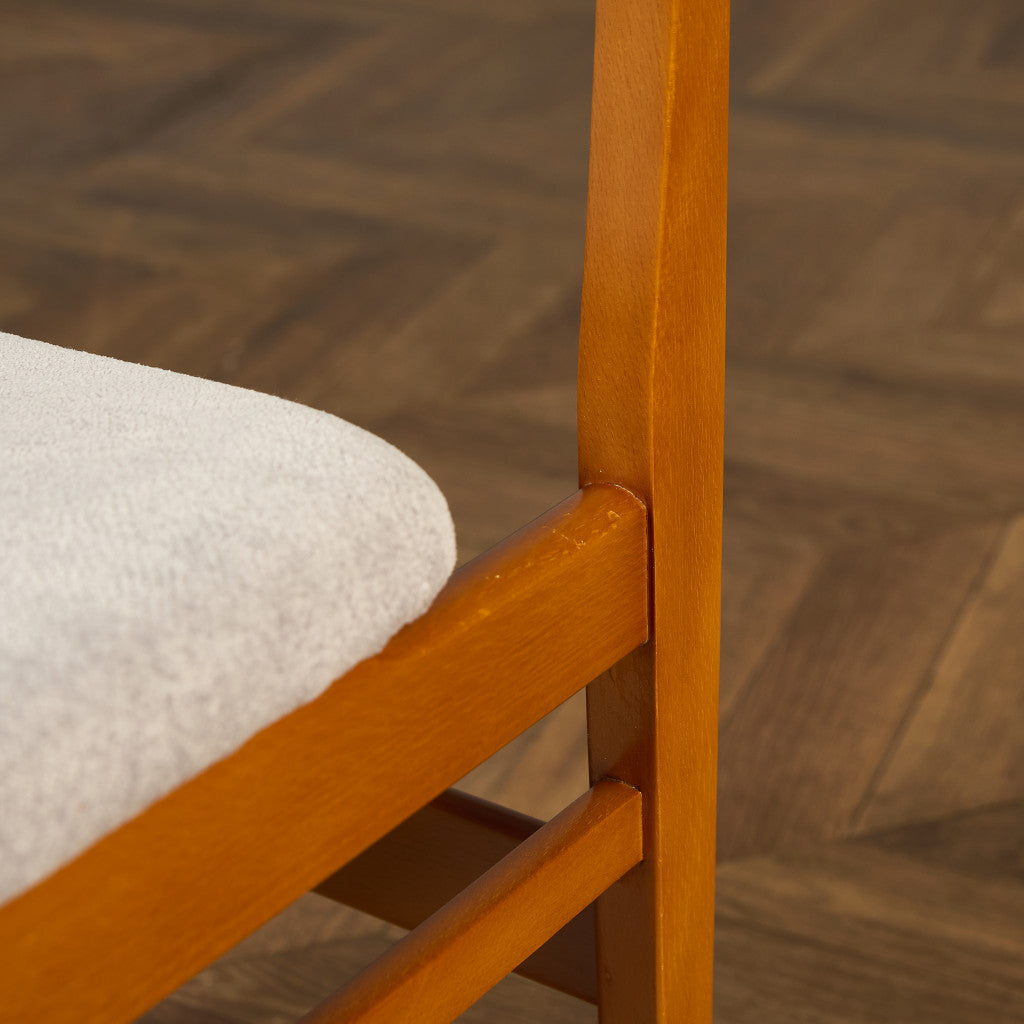 ヴィンテージ ダイニングチェア 座面張替え済み