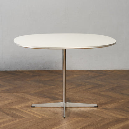 Fritz Hansen A603 Super-circular Table スーパー円テーブル