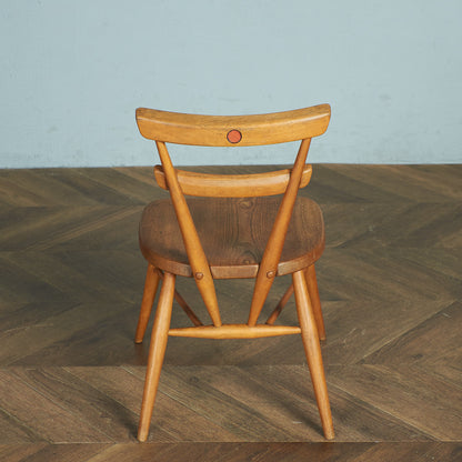 ヴィンテージ スタッキングチェア