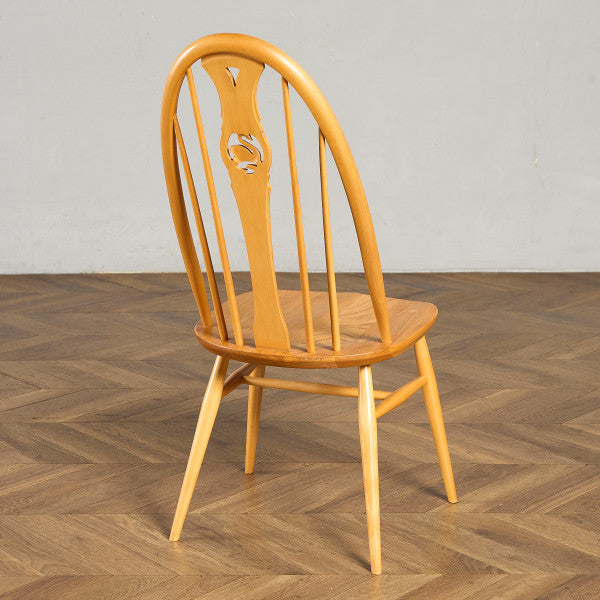 【1980's vintage】 ERCOL アーコール スワンバックチェア ERCOL スワンバック – camori ヴィンテージ家具・北欧インテリアの通販