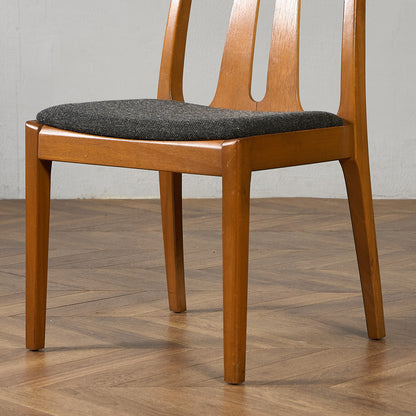 ダイニングチェア  座面張替え済み