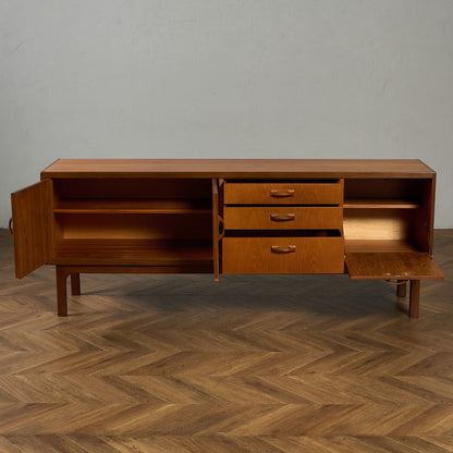 sierra サイドボード 天板再塗装済み