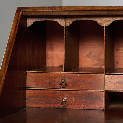 英国 アンティーク ライティングビューロー