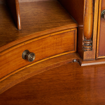 英国クラシック ライティング ビューロー #84753