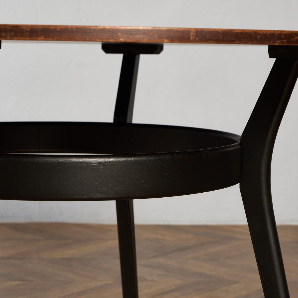 tola&black ラウンド ダイニングテーブル(T923)