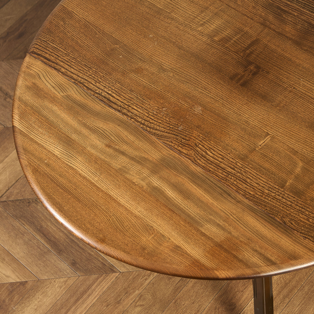 オールドコロニアル ドロップリーフテーブル (377)