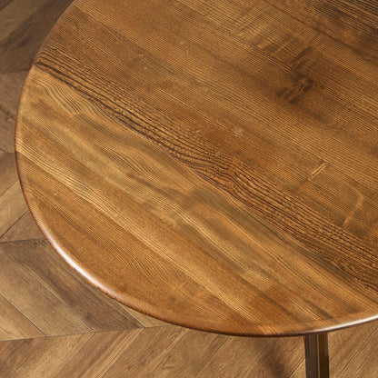 オールドコロニアル ドロップリーフテーブル (377)