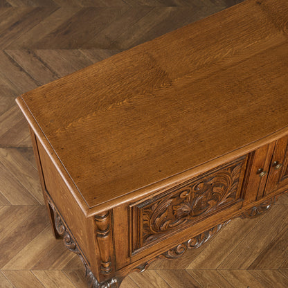 英国 クラシック サイドボード