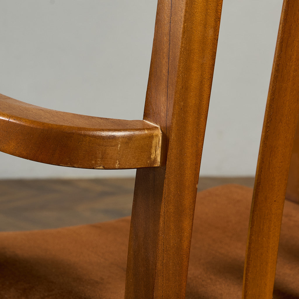 ヴィンテージ アームチェア