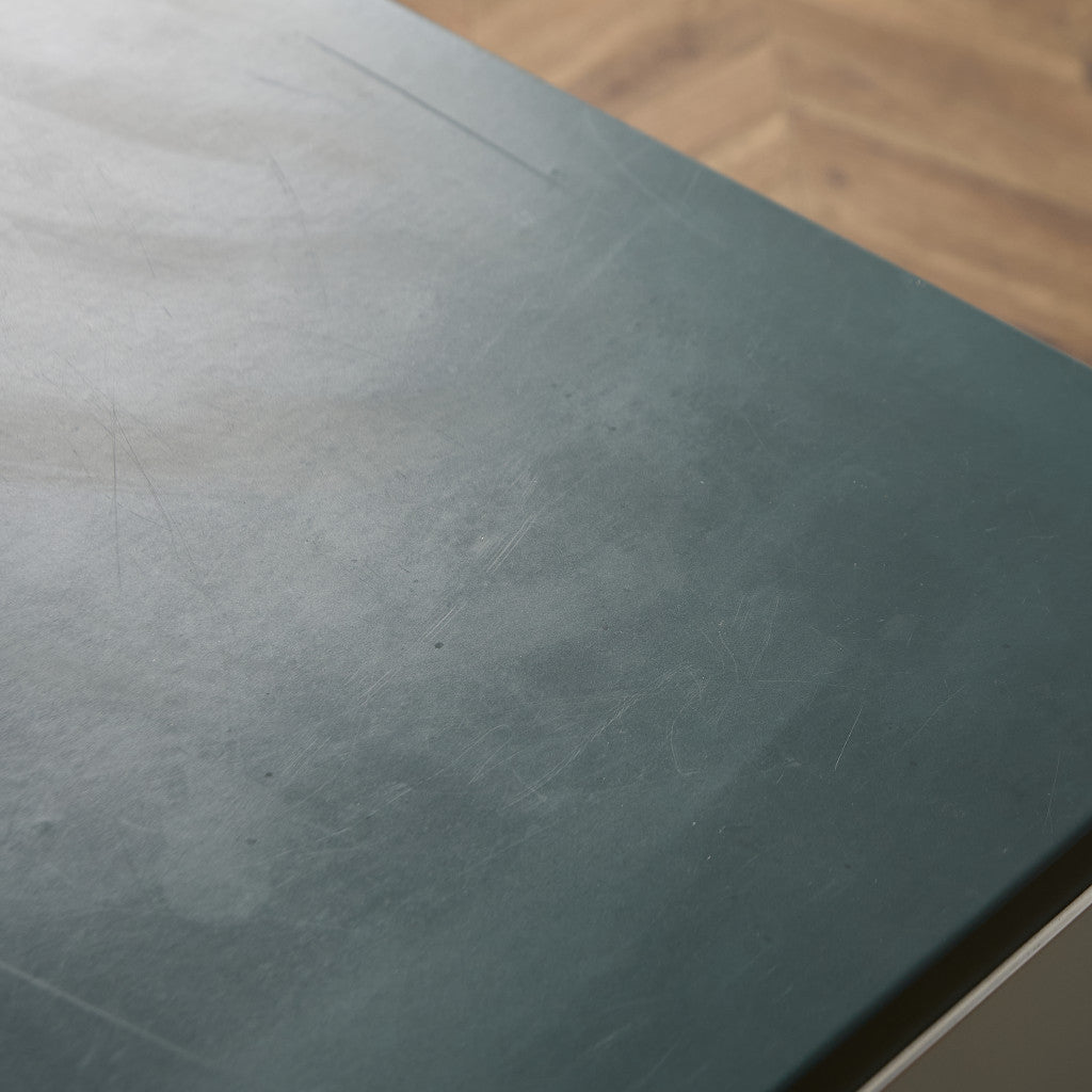 英国 ヴィンテージ 両袖 デスク