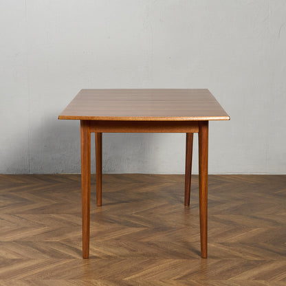 ヴィンテージ エクステンション ダイニングテーブル