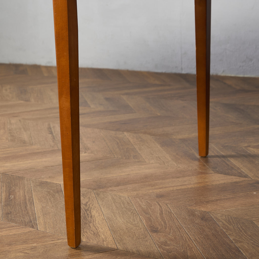 英国 ヴィンテージ ラウンド ダイニングテーブル #89660