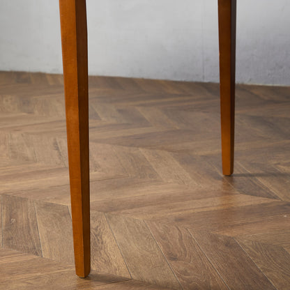 英国 ヴィンテージ ラウンド ダイニングテーブル #89660