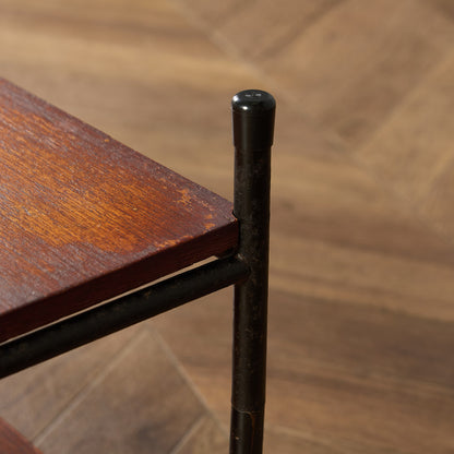 英国製 インダストリアル オープン シェルフ #98014