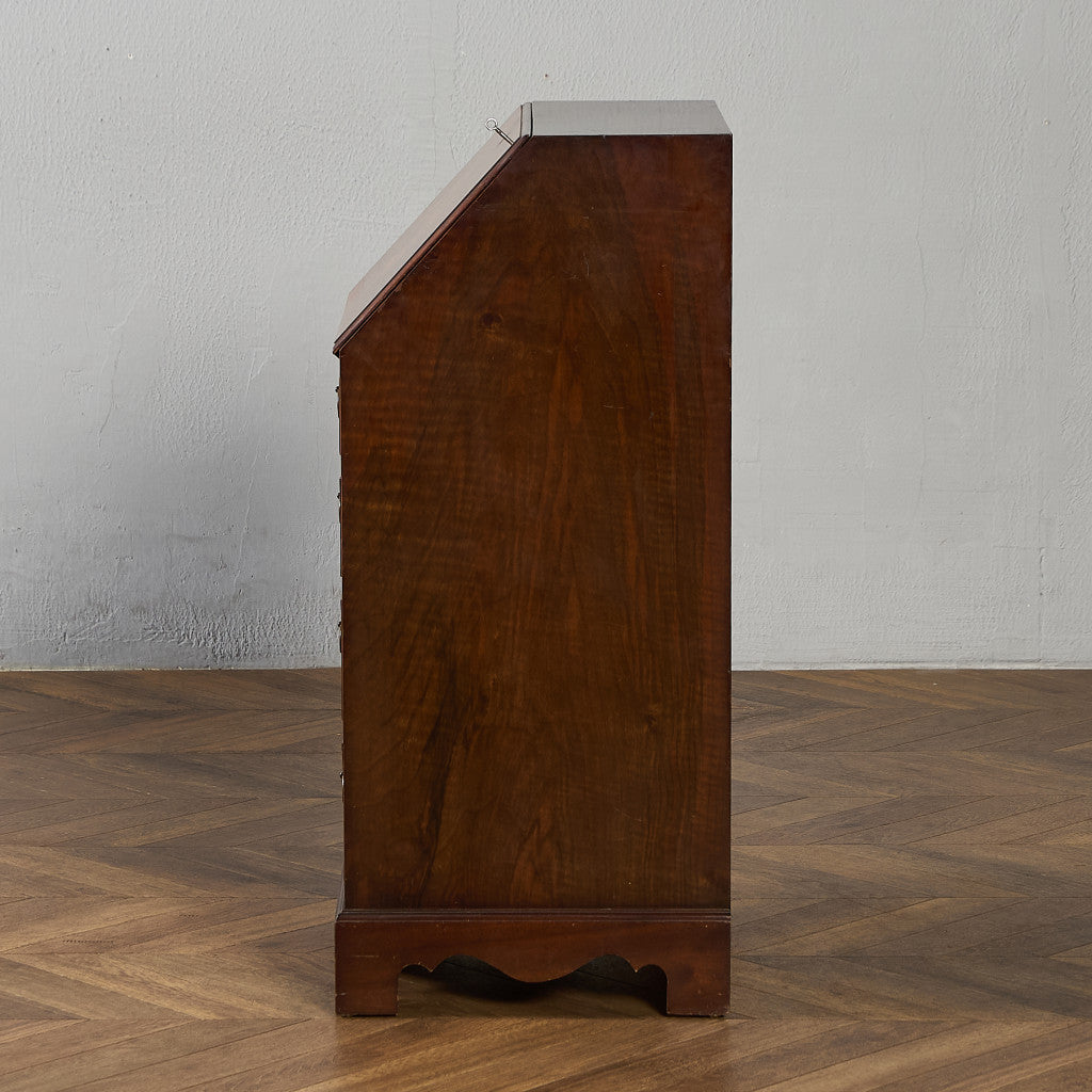 英国 クラシック ライティングビューロー