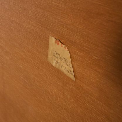 Fresco ヴィンテージ 脚付き サイドボード (4072)