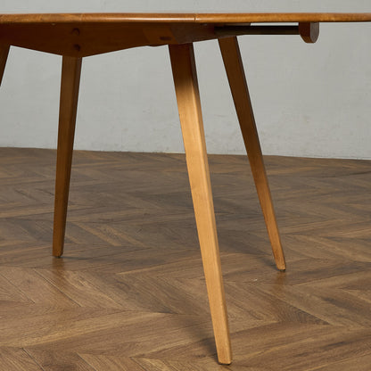 ヴィンテージ バタフライテーブル ブルーラベル