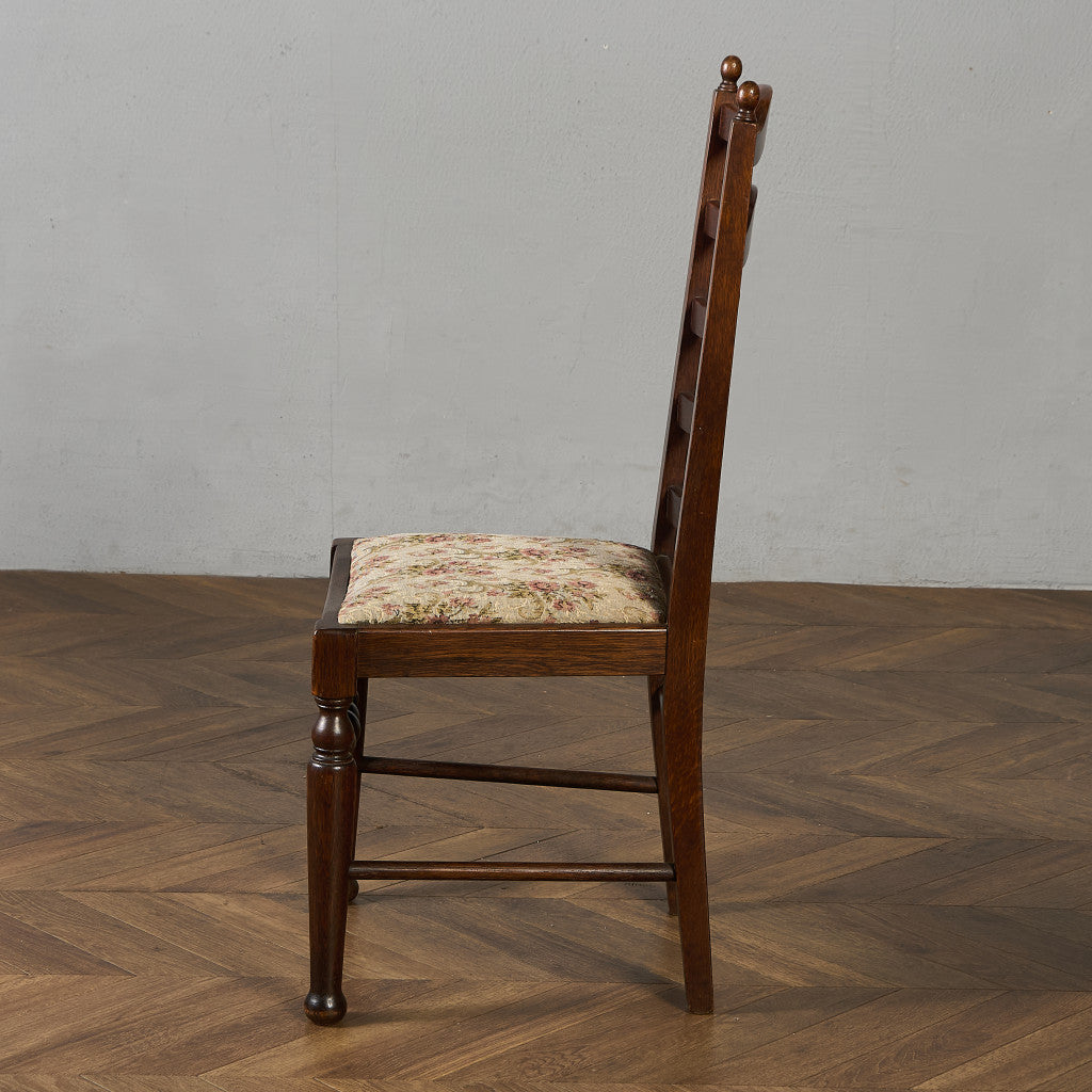 英国 クラシック ラダーバック チェア