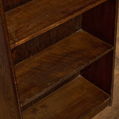 英国 クラシック オープンシェルフ 本棚