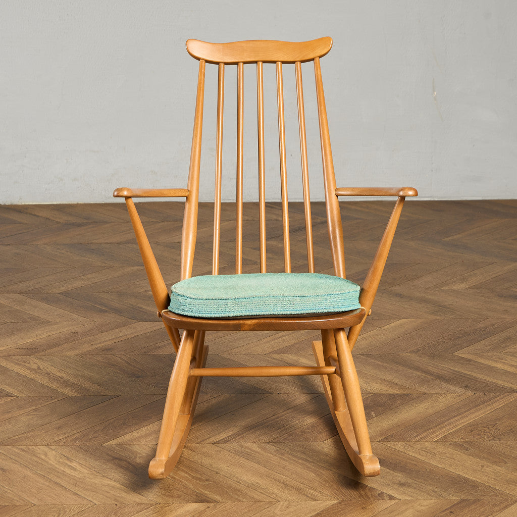 アーコール ERCOL ヴィンテージ ゴールドスミス ロッキングチェア