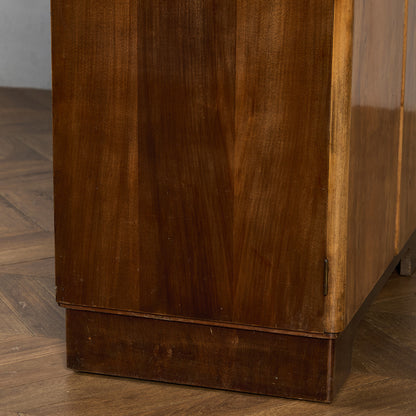 イギリス ヴィンテージ ワードローブ