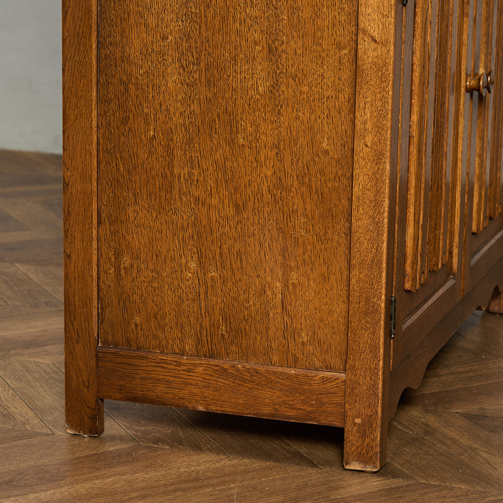 英国クラシック ウェルシュドレッサー  食器棚