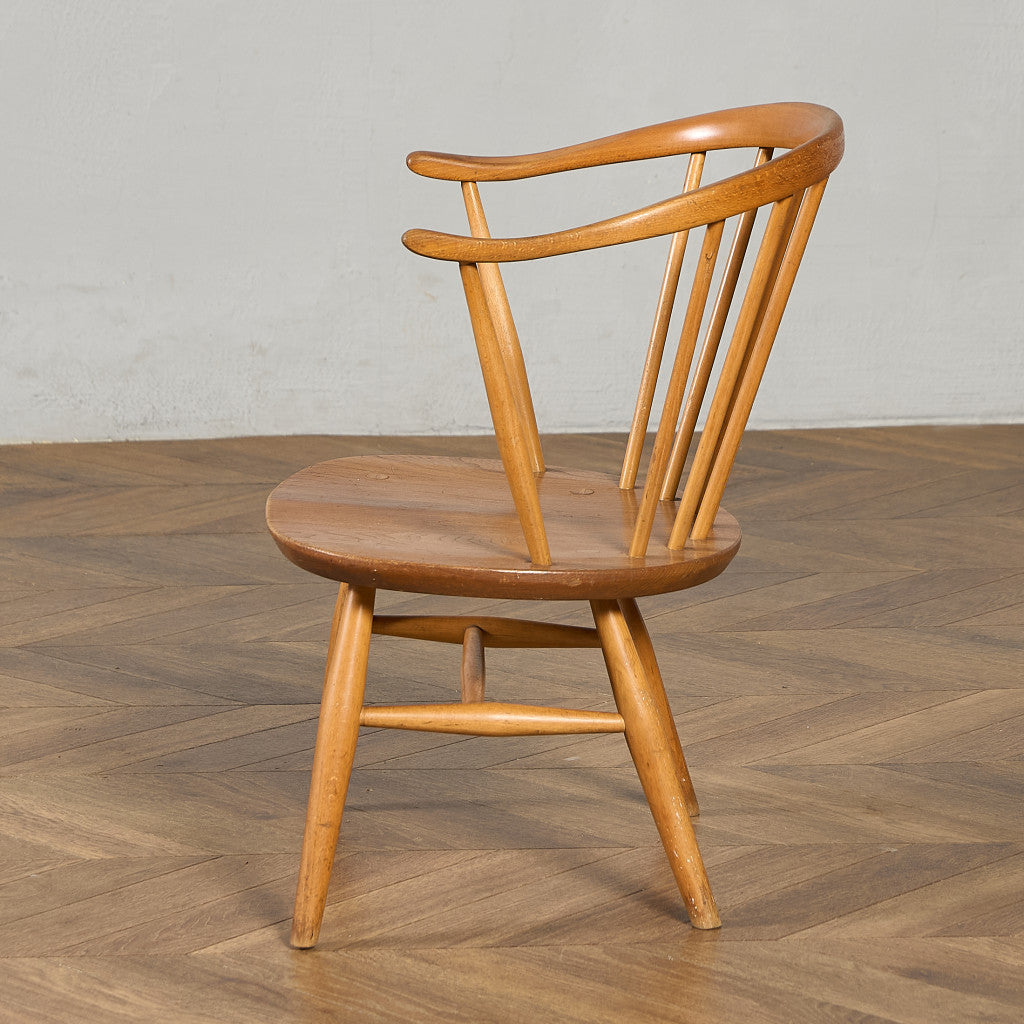 アーコール ERCOL ヴィンテージ スモーカーズ ローチェア #97469