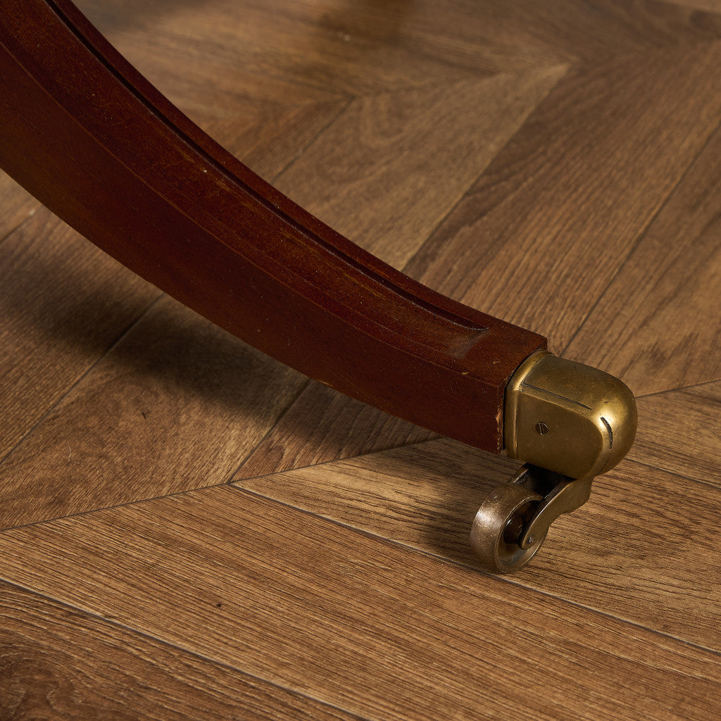 英国 クラシック ラウンド センターテーブル