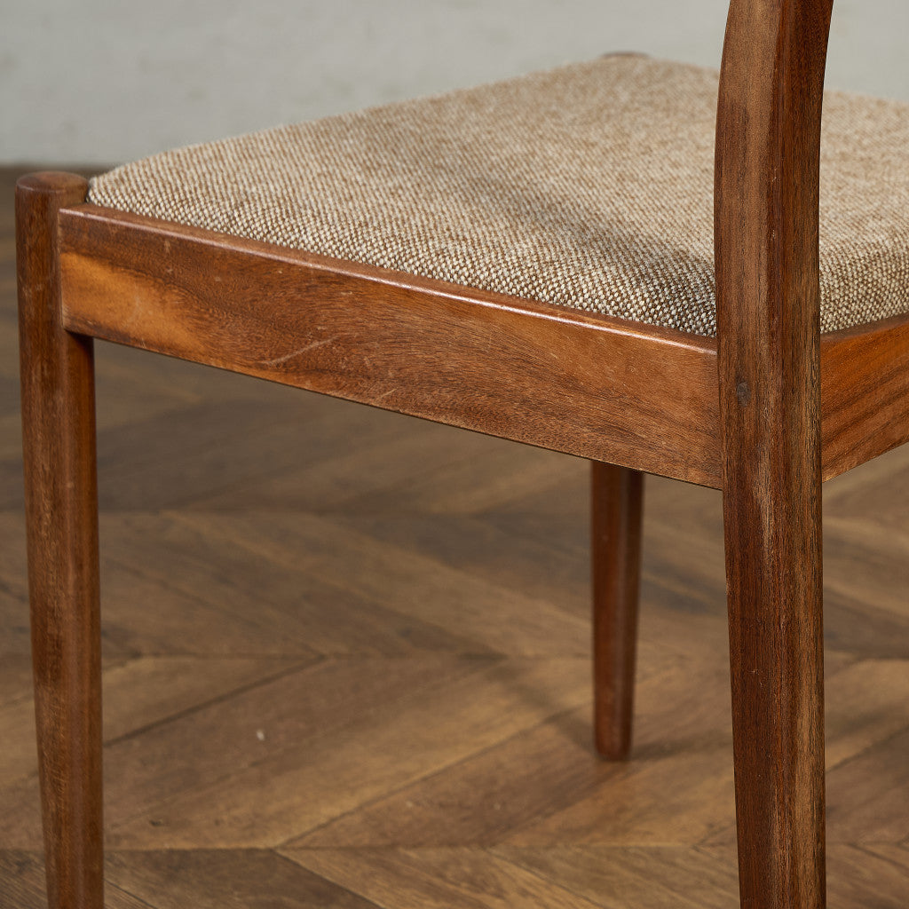 Fresco ダイニングチェア 座面張替え済み