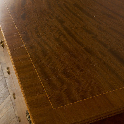 英国 クラシック 5段 チェスト #90027