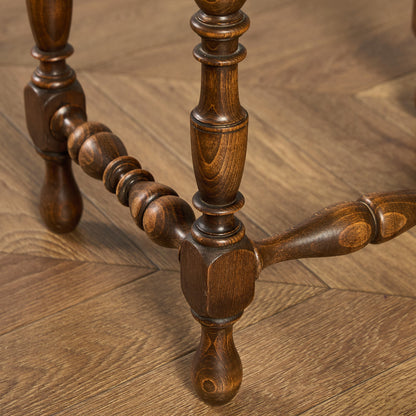 英国 クラシック オーク ネストテーブル