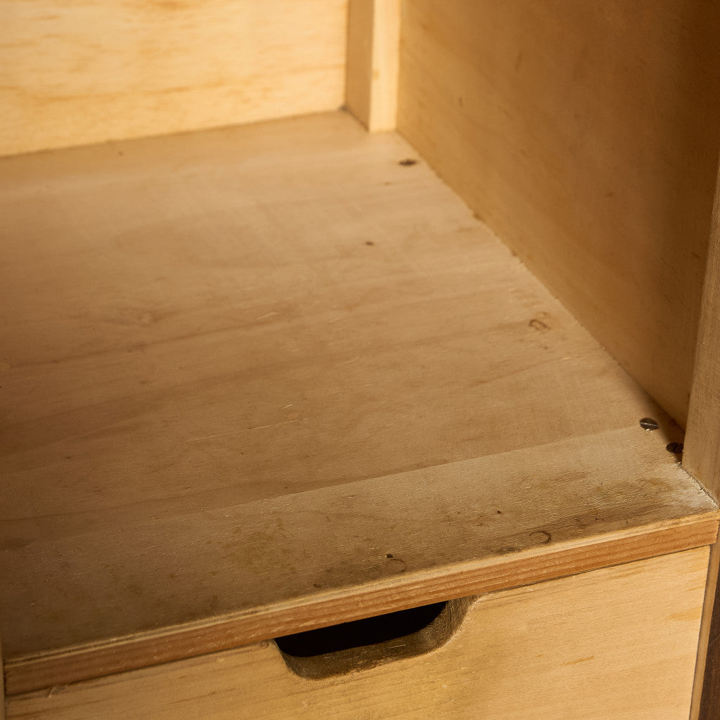 イギリス ヴィンテージ ワードローブ