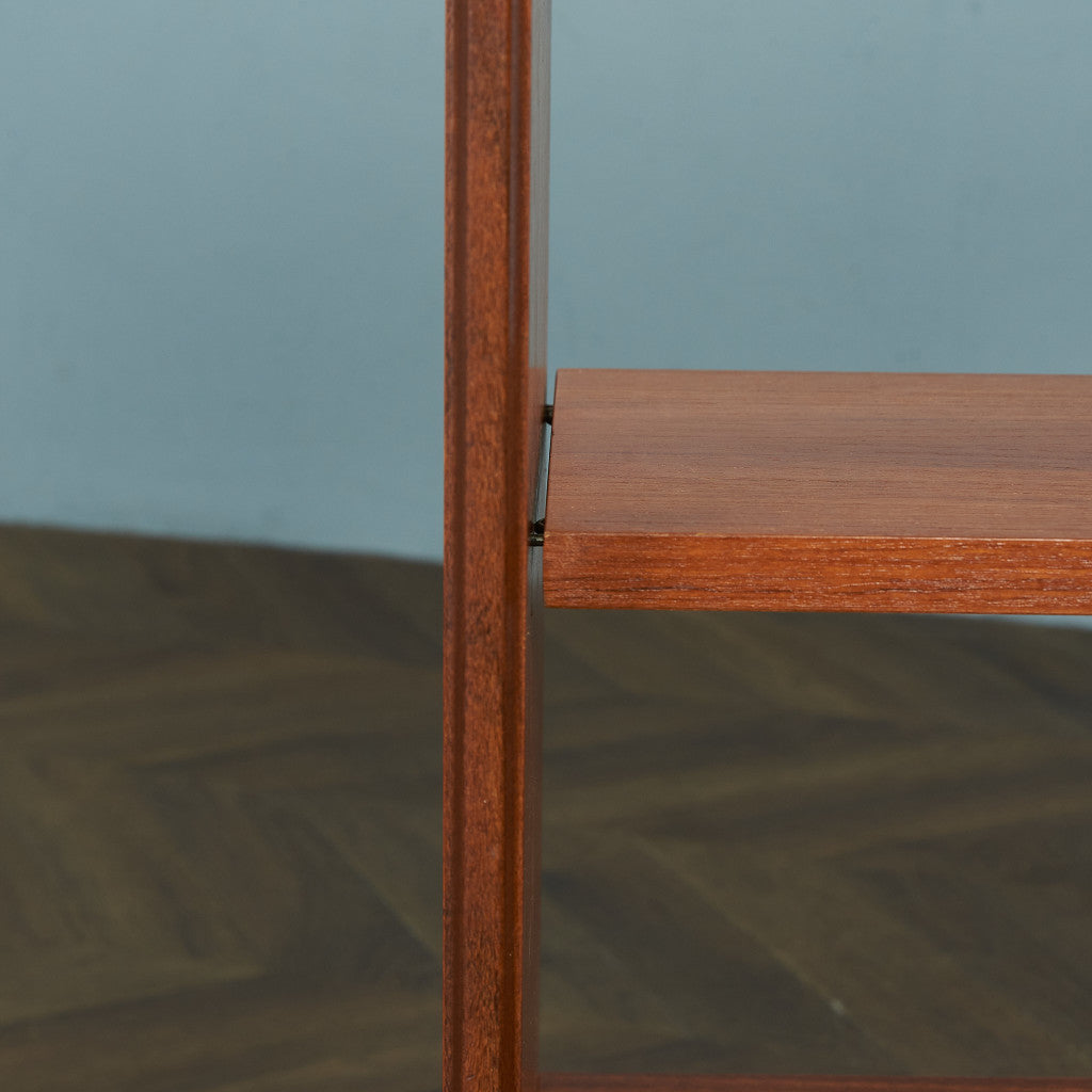 Form FIVE ヴィンテージ ブックケース / カスタム アイアンヘアピンレッグ