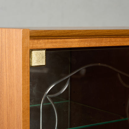 A Quinn (Sales) Ltd ヴィンテージ ウォールユニット