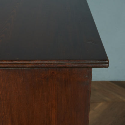 アーコール ERCOL オールドコロニアル 4段トールチェスト #82102