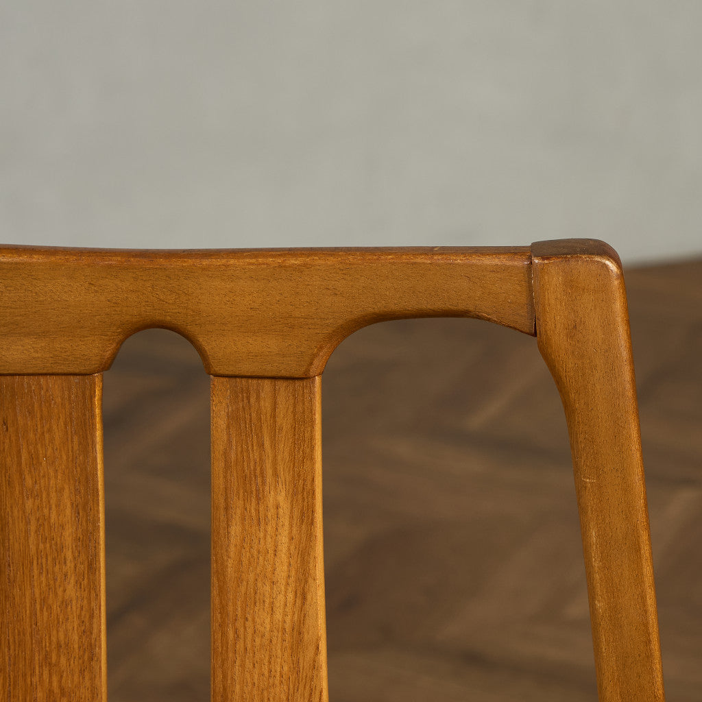 ダイニングチェア  座面張替え済み