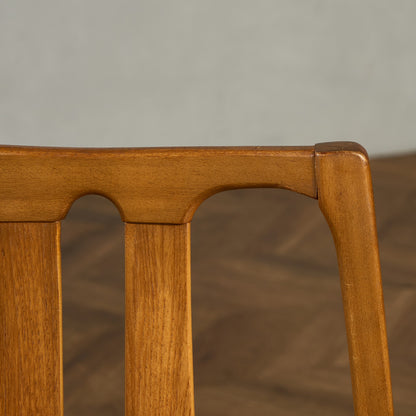 ダイニングチェア  座面張替え済み