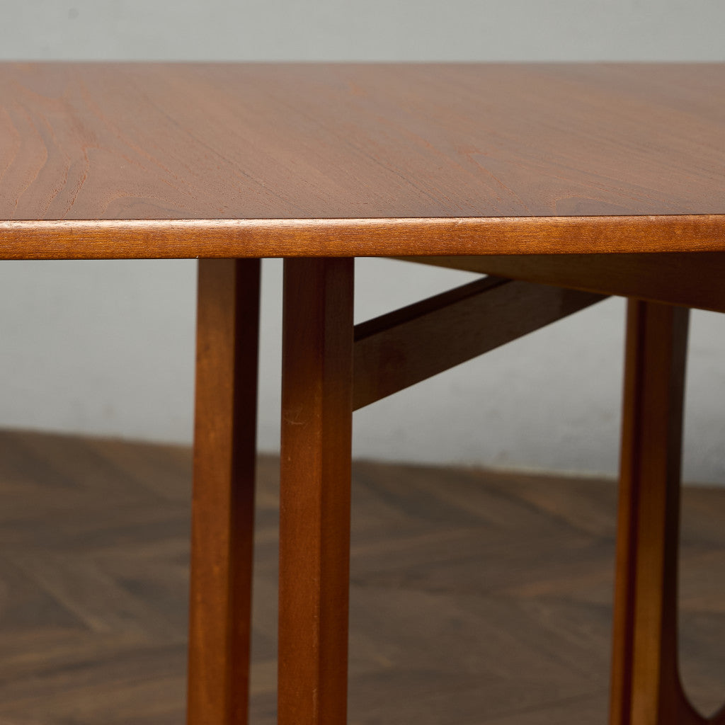 ゲートレッグ バタフライテーブル