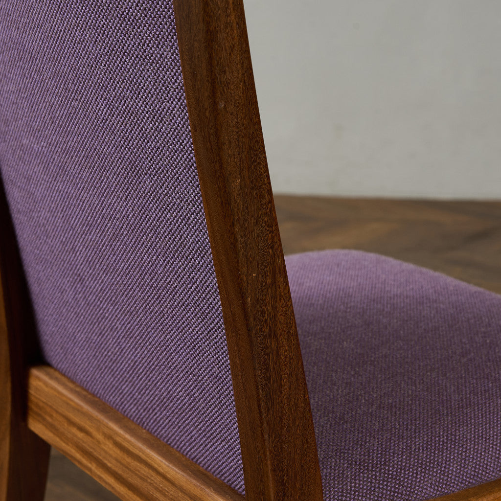 ヴィンテージ ダイニングチェア 背座面張替え済み