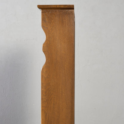 オーク材 ウェルシュドレッサー