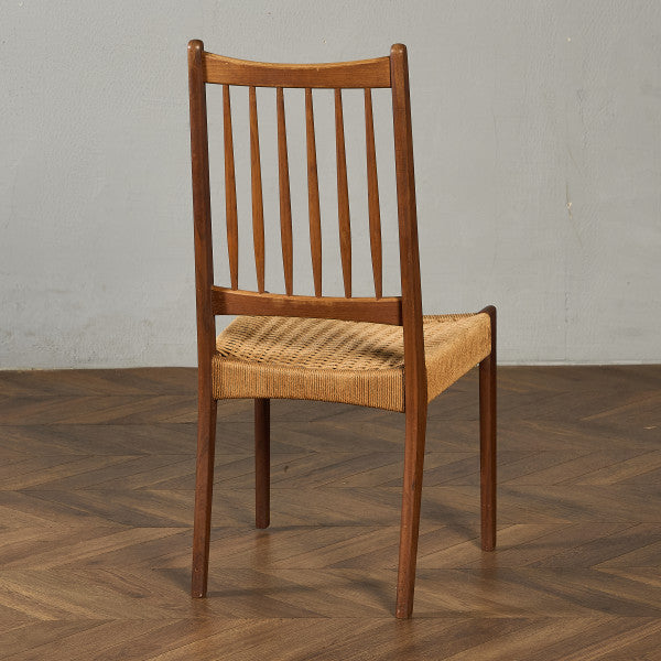 極美品・希少【ヴィンテージ 70年代 yチェア】オーク ペーパーコード新品 ペーパーコード – camori ヴィンテージ家具・北欧インテリアの通販サイト