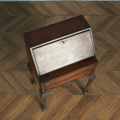 英国クラシック ライティングビューロー #83878