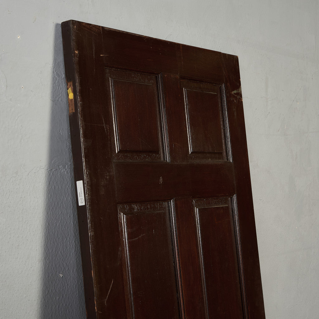 英国 ヴィンテージ ウッドドア