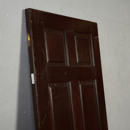 英国 ヴィンテージ ウッドドア