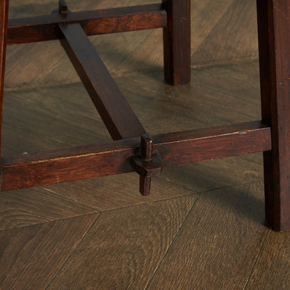 British classic dining chair / hall chair #81983