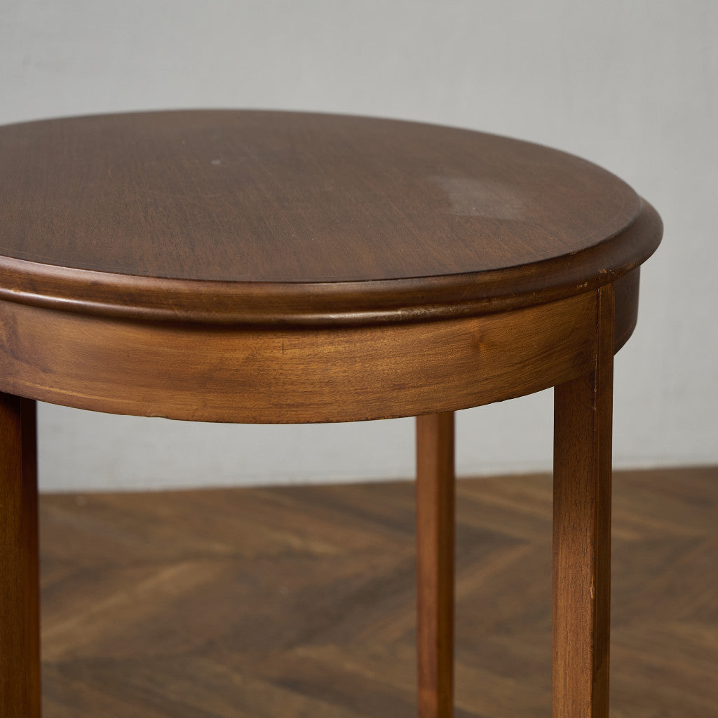 英国 クラシック サイドテーブル