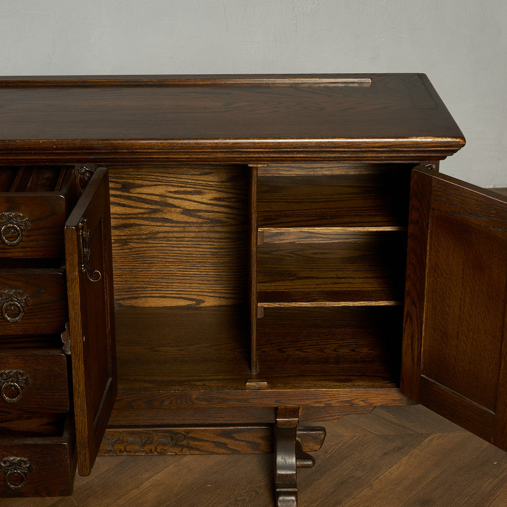 Webber Furniture サイドボード 食器棚