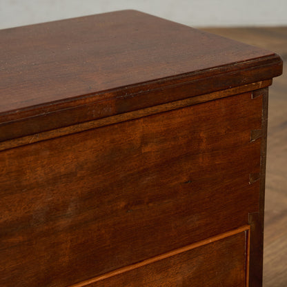 英国 クラシック ソーイングボックス