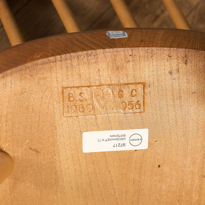 4本 スポーク フープバックチェア ブルーラベル